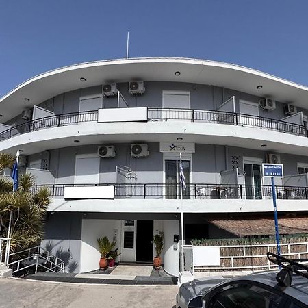 Star Hotel Rhodes City Exteriör bild